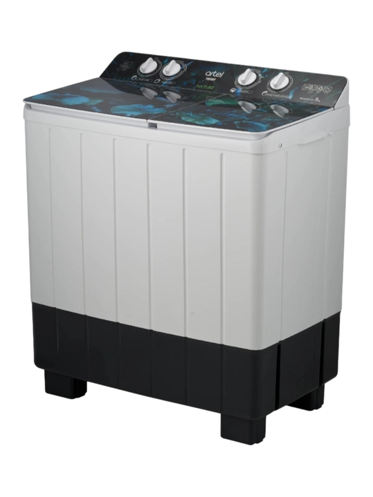 Yarim avtomat kir yuvish mashinasi Artel TG90P, 10 kg