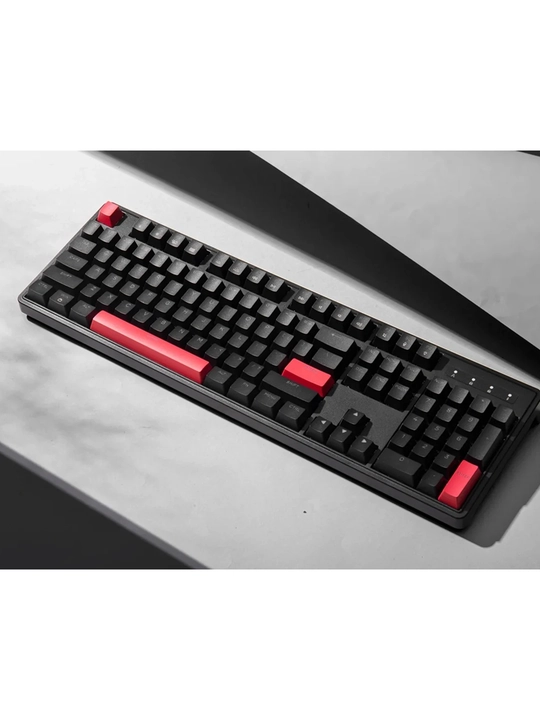 Lemokey o‘yin mexanik klaviaturasi X3 104Key, USB-A, QMK/VIA, X3-A3/X3-A1