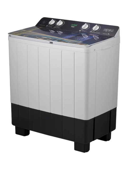 Yarim avtomat kir yuvish mashinasi Artel TG90P, 10 kg