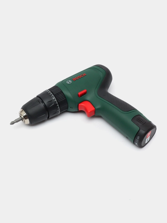 Bosch 12V akkumulyatorli drel-shurupovertlari:kuchli, qulay – burg'ulash va yig'ish uchun!