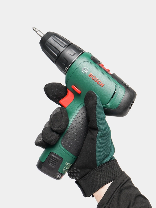 Bosch 12V akkumulyatorli drel-shurupovertlari:kuchli, qulay – burg'ulash va yig'ish uchun!