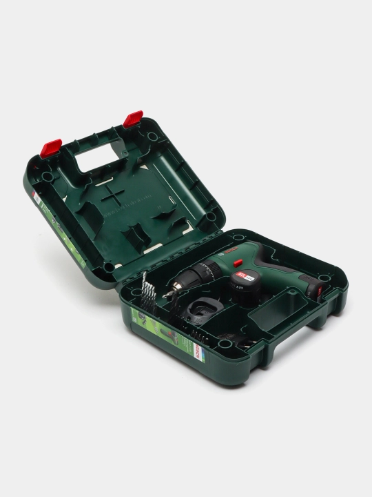 Bosch 12V akkumulyatorli drel-shurupovertlari:kuchli, qulay – burg'ulash va yig'ish uchun!