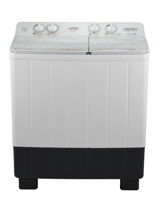 Yarim avtomat kir yuvish mashinasi Artel TG90P, 10 kg