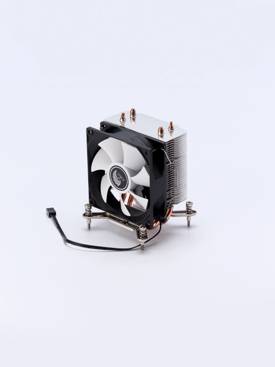 CPU sovutgichi intel va AMD RGB ARGB 2,4, 6 sovutgich quvuri protsessor sovutish sistemasi