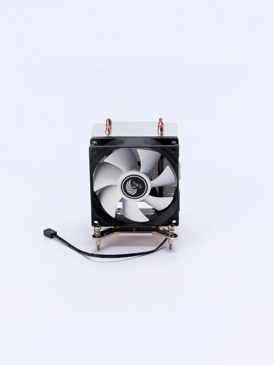 CPU sovutgichi intel va AMD RGB ARGB 2,4, 6 sovutgich quvuri protsessor sovutish sistemasi
