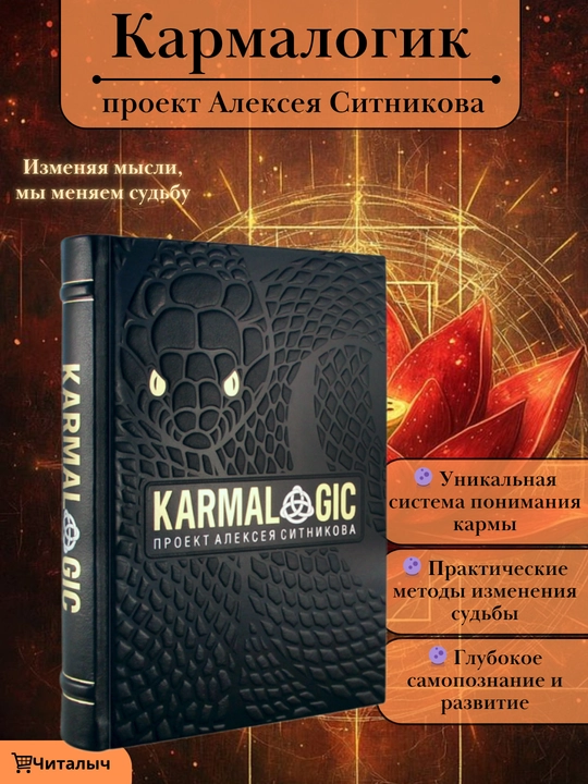 Кармалогик, Алексей Ситников - 