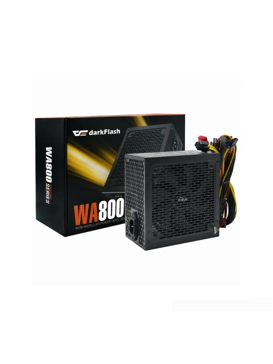 Blok ta’minoti DarkFlash Warcraft WA800 (800W) - 