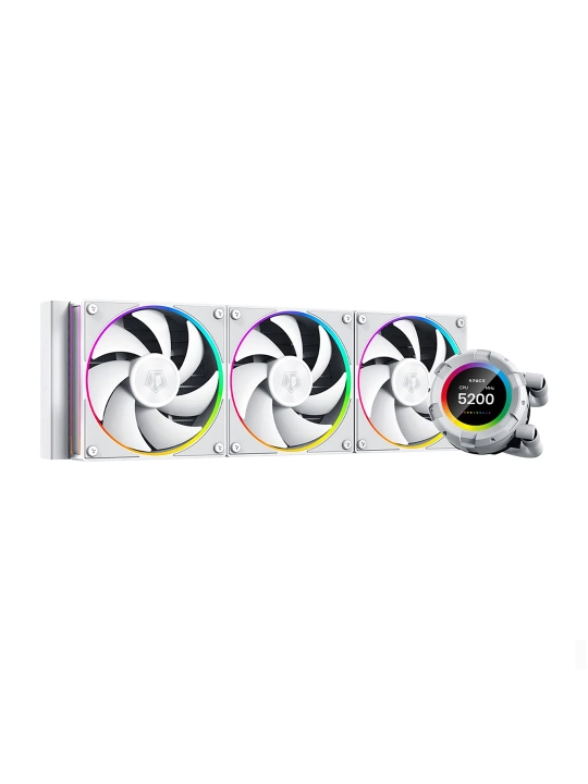 Suyuqli sovutish tizimi ID-Cooling SPACE SL360 XE (LGA1851) AMD5 (TDP 350W)
