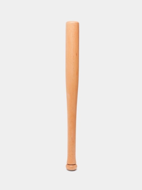 Бейсбольная бита, Деревянная,  BAT, 71 см