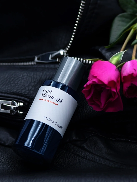 LABOR Parfum Oud Maracujá Maison Crivelli, Erkak va ayollar parfyumi