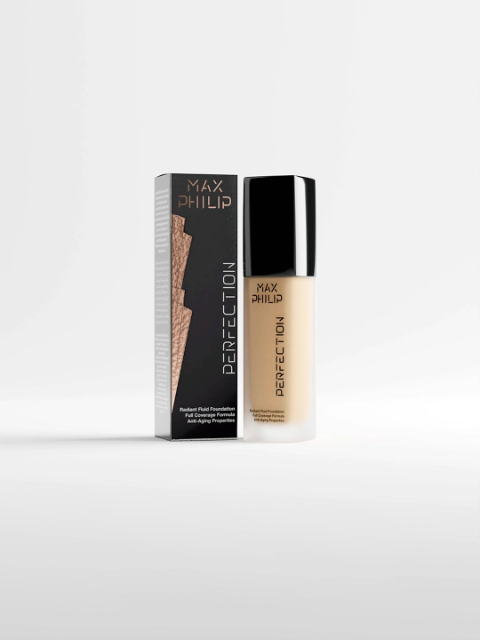 Tonal kremi Max Philip Perfection Foundation B104