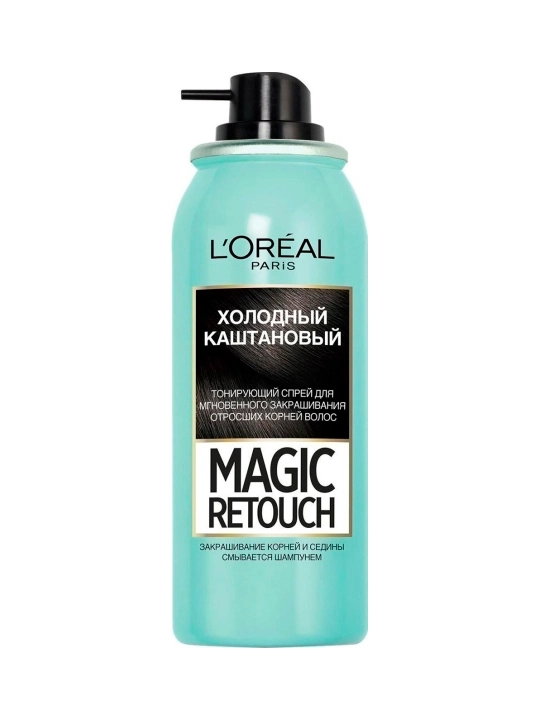 L'Oreal Paris Magic Retouch bo‘yovchi sprey
