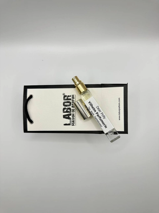 Parfumlangan suv LABOR Dear Polly Vilhelm Parfumerie