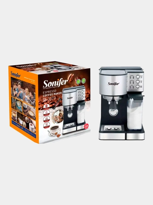 Кофемашина Sonifer  SF-3573 - 