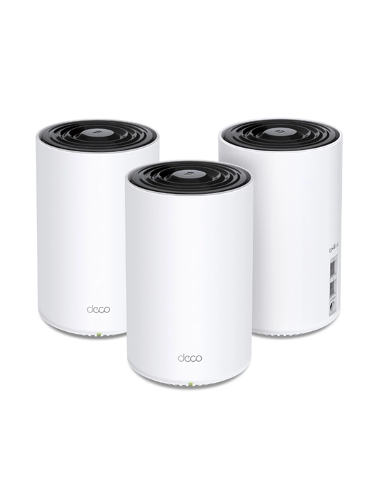TP-Link Deco X68 Wi-Fi6 Mesh роутер комплект из 1,2 или 3устройств для расширенный покрыти