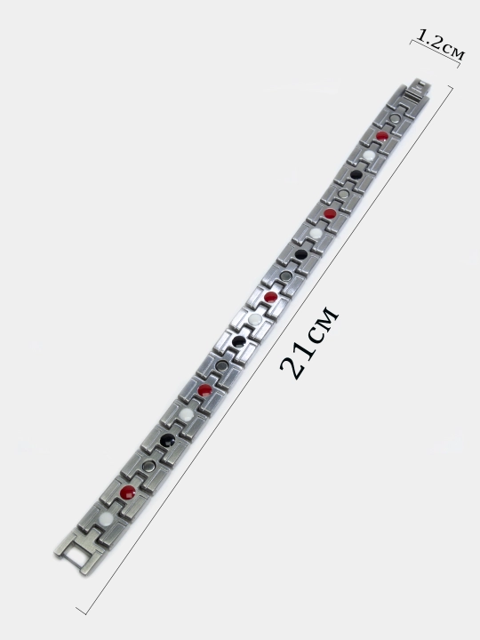 Магнитный браслет ampli5