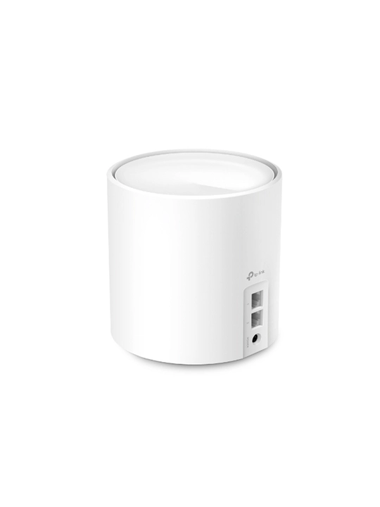 TP-Link Deco X60 Wi-Fi6 Mesh роутер комплект из 1,2 или 3 устройств для расширенный покрытии
