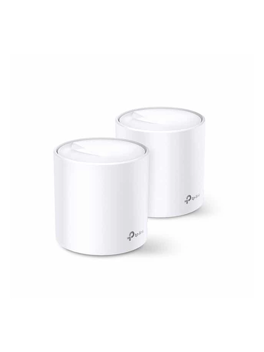 TP-Link Deco X60 Wi-Fi6 Mesh роутер комплект из 1,2 или 3 устройств для расширенный покрытии