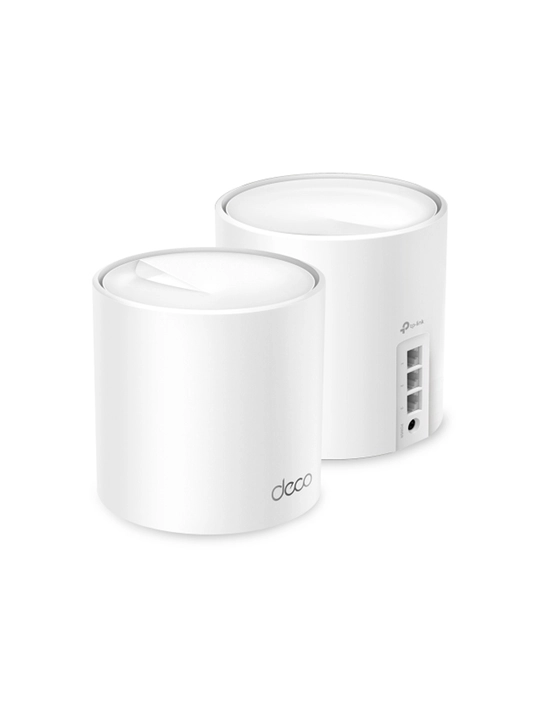 TP-Link Deco X50 Wi-Fi6 Mesh роутер комплект из 1,2 или 3устройств для расширенный покрыти