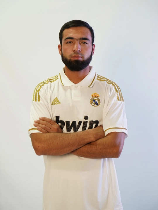 Футбольная ретро форма Real Madrid -Белая легенда