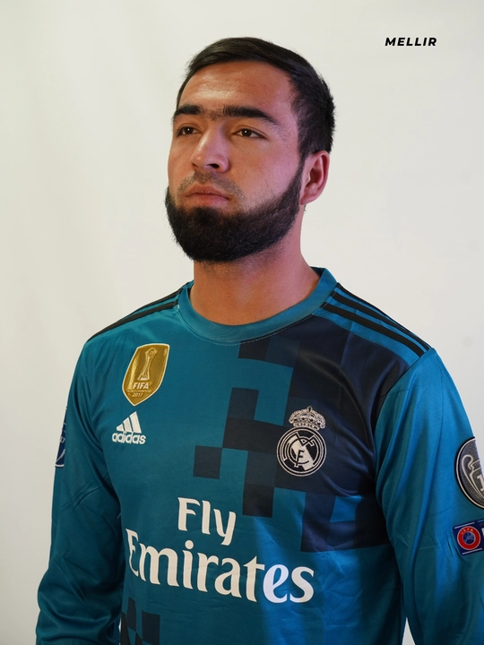 Футбольная ретро форма Real Madrid -Белая легенда