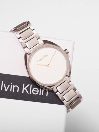 Женские часы Calvin Klein Adorn — TELLER-ADORN-СЕРЕБРН
