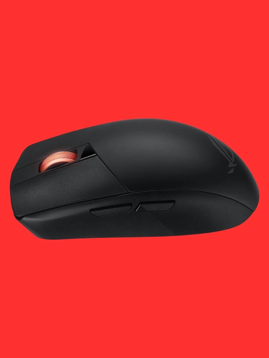 ASUS ROG Strix Impact III Wireless — ультралегкая игровая мышь с сенсором 36 000 DPI