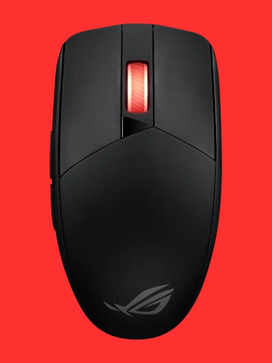 ASUS ROG Strix Impact III Wireless — ультралегкая игровая мышь с сенсором 36 000 DPI - 