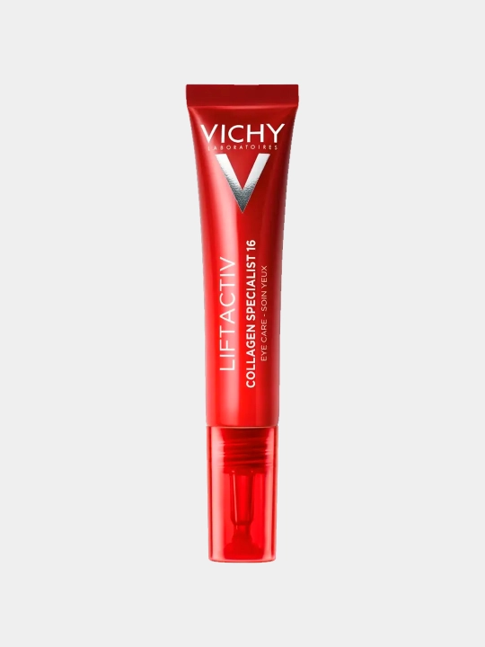 Vichy Liftaktiv Kollagen mutaxassisi 16 ko'z kremi 15ml - 
