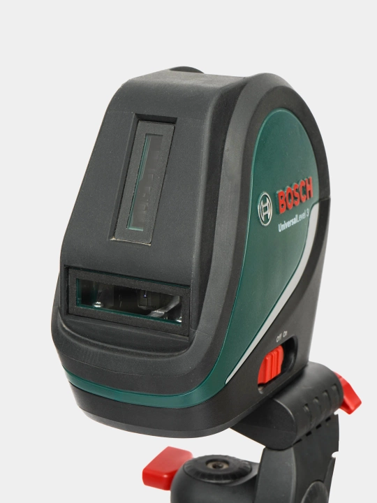 Bosch lazerli darajalari: Aniqlik, tezlik, oson o'lchovlar – mukammal ta'mir!