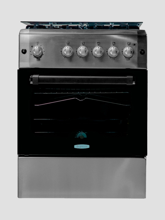 Gaz plitasi Biryusa N60GE57SS