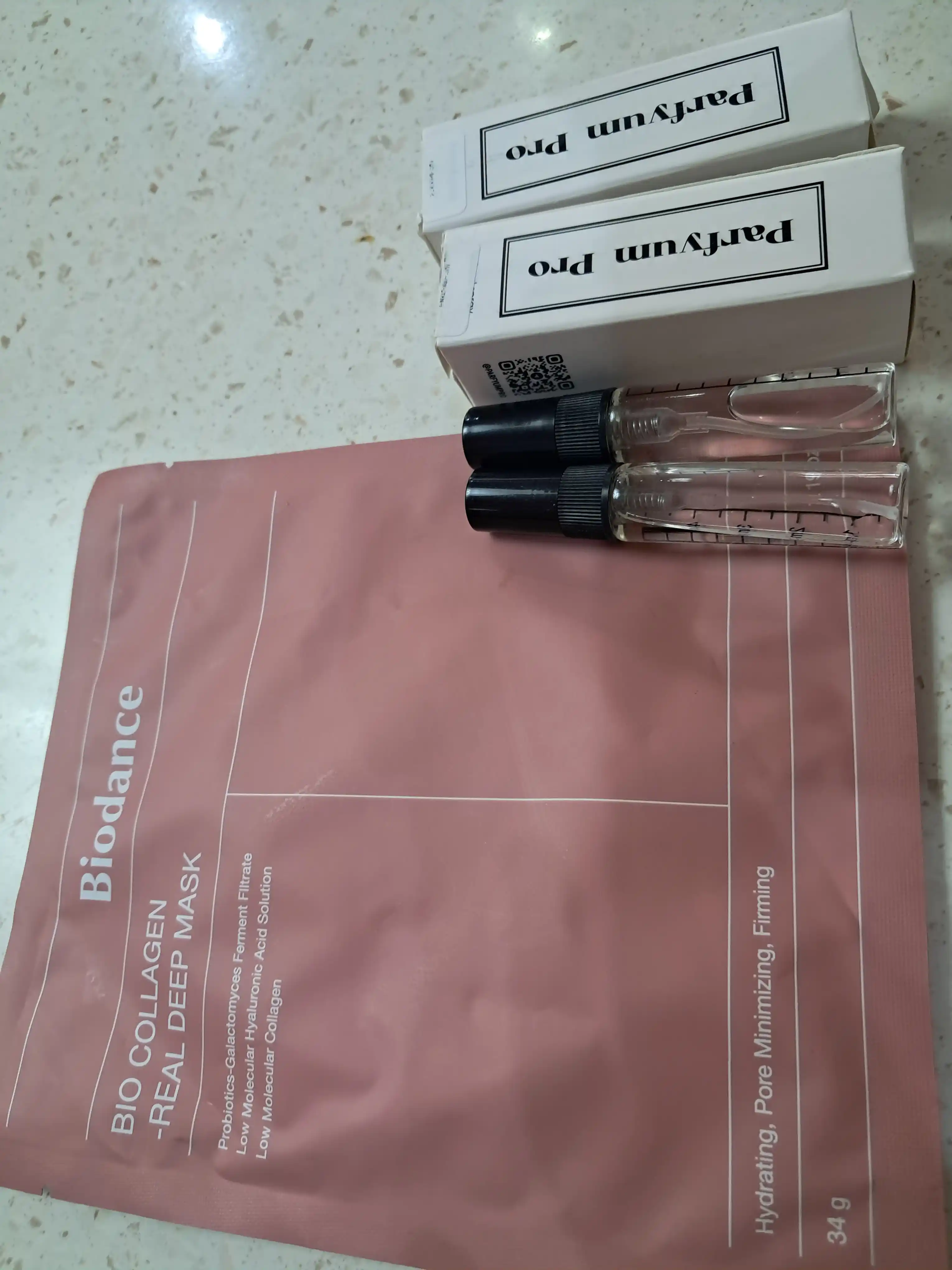 Маска для лица Bio-Collagen, увлажняющая, гидрогелевая, Biodance