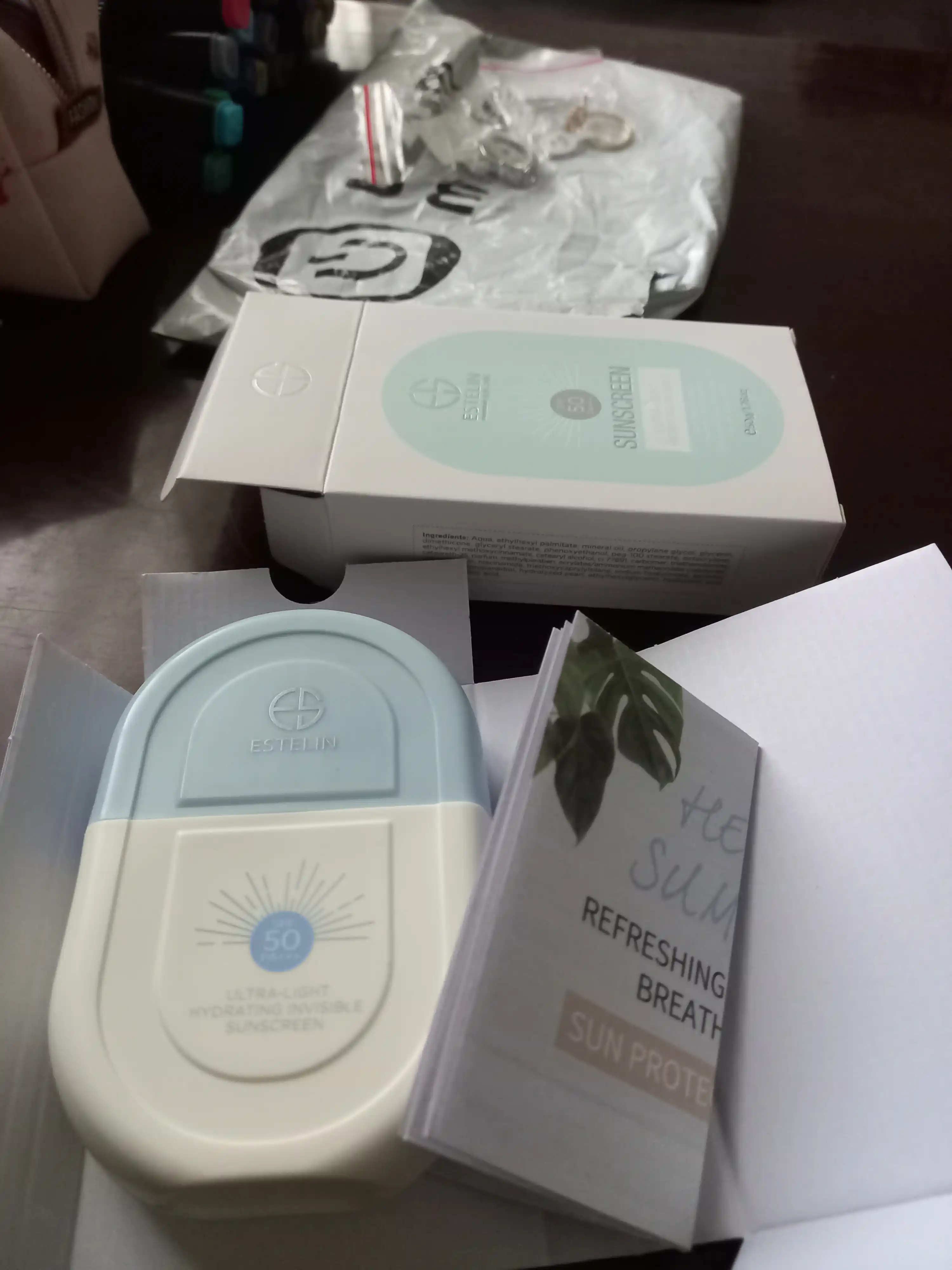 Солнцезащитный крем, Estelin, SPF 100, 80, 50 PA+++, увлажняющий, крем, лицо, тело, 100 г