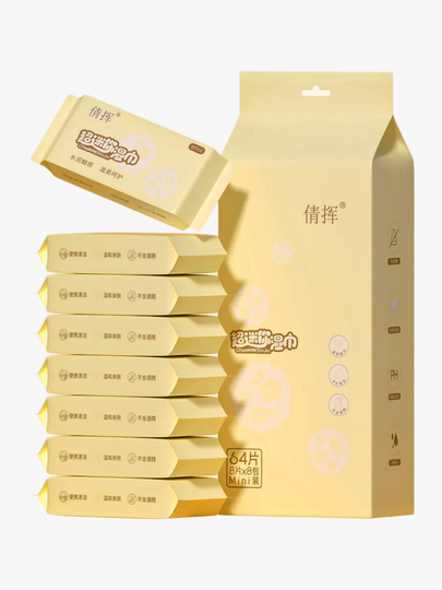 Mini hidsiz salfetkalar - 