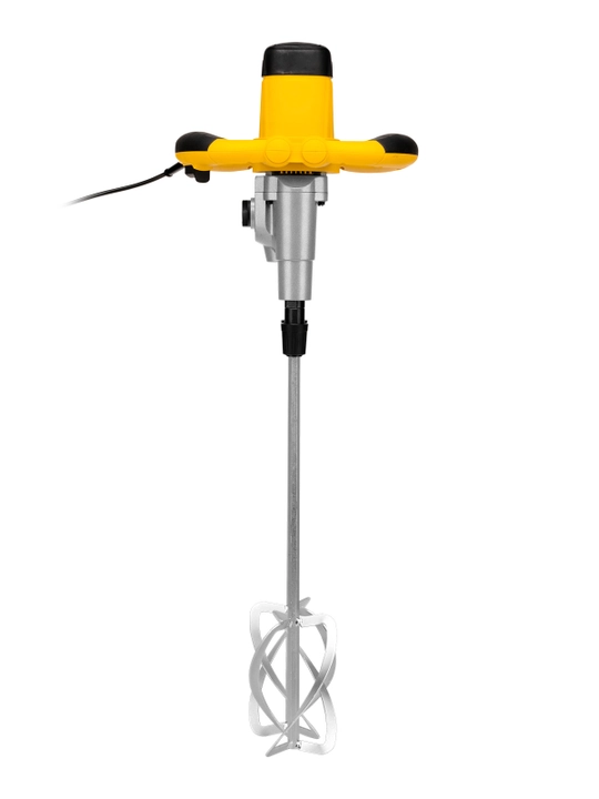 DENZEL EM-2-1600 qurilish mikseri, 1600 Vt, model 27911