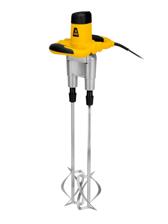 DENZEL EM-2-1600 qurilish mikseri, 1600 Vt, model 27911