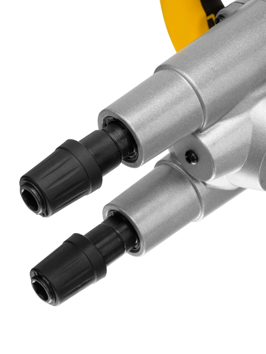 DENZEL EM-2-1600 qurilish mikseri, 1600 Vt, model 27911