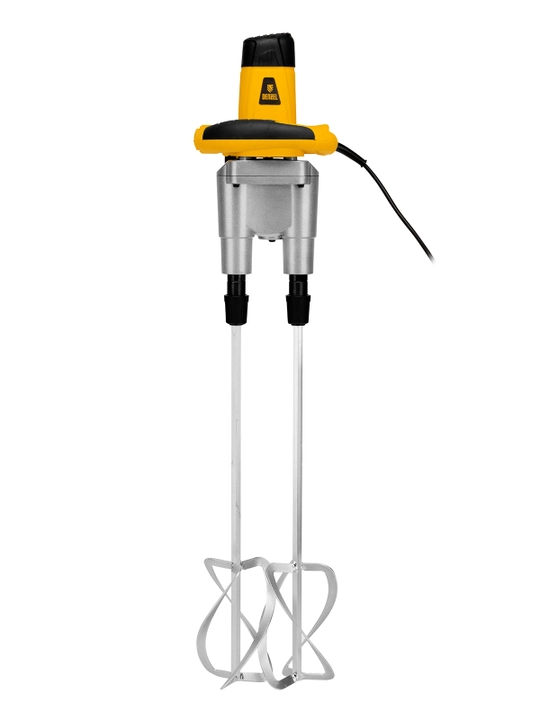 DENZEL EM-2-1600 qurilish mikseri, 1600 Vt, model 27911