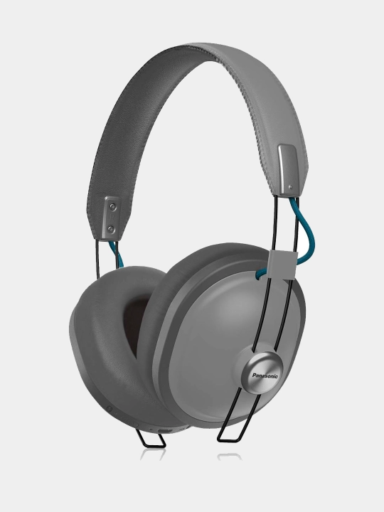 Беспроводные наушники Panasonic RP-HTX80BGCK,RP-HTX80BGCH, Bluetooth, до 24 часов работы
