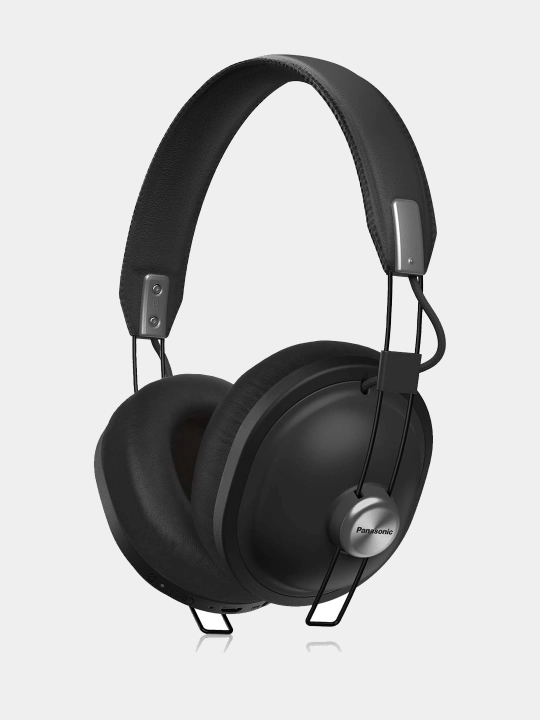 Беспроводные наушники Panasonic RP-HTX80BGCK,RP-HTX80BGCH, Bluetooth, до 24 часов работы