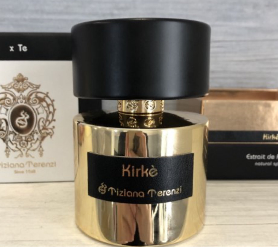 Erkaklar va ayollar uchun atir "Kirke", 100 ml
