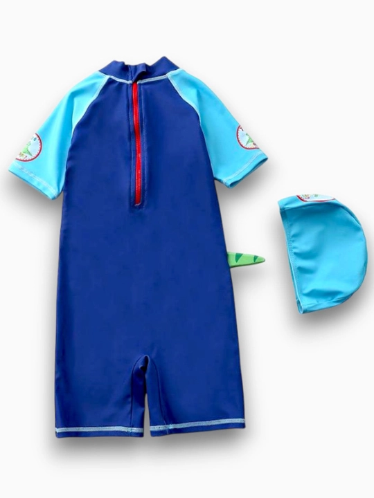 Купальник для мальчиков, 2-10 лет, купальный костюм для мальчика