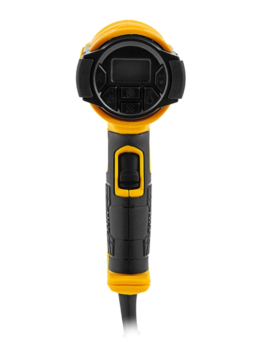 DENZEL HG-2000E qurilish fen, LCD displey, 2 kVt, 28007