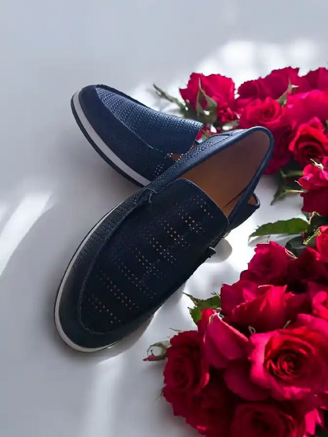 Мужские мокасины, размеры 39-44