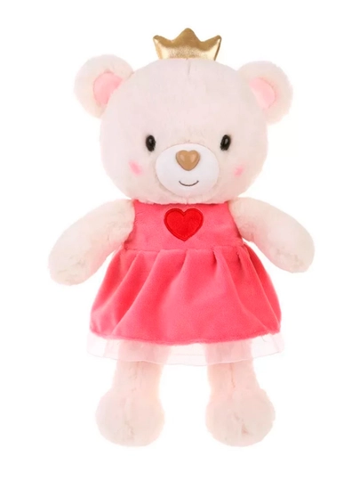 Мишка принцесса Fluffy Family, 26 см — BWAY-TSR6911