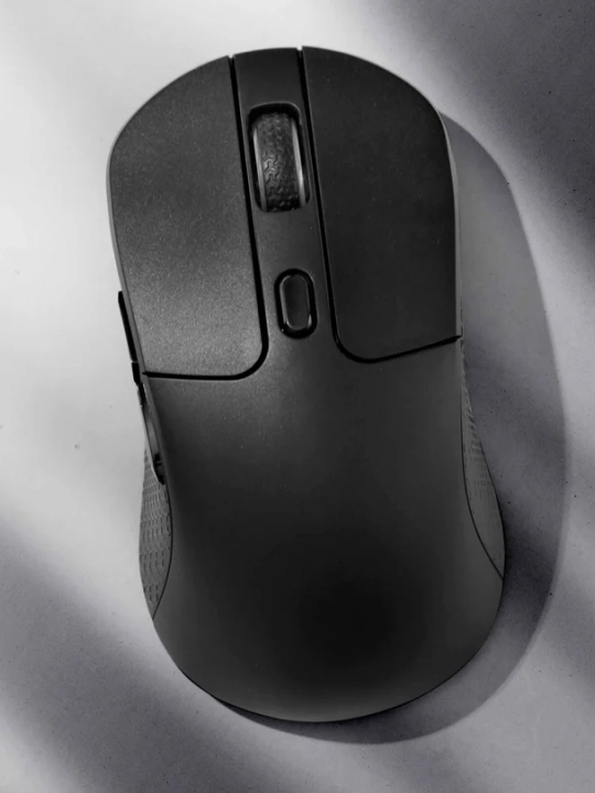 O‘yin simsiz sichqonchasi Keychron M3 BT/WL/USB-A/USB-C, 1K, RGB, 70 soatgacha, M3A1A3