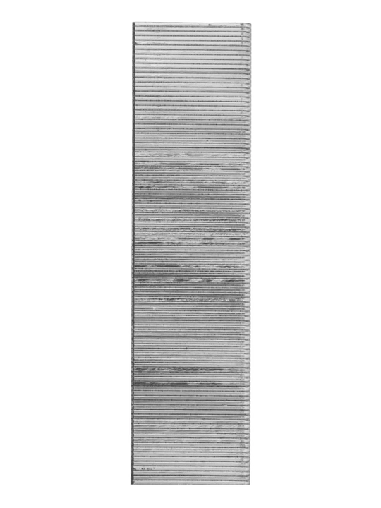 Скобы для степлера пневматического MATRIX, 18GA 1.25х1 мм, 32-5,7 мм, 5000 шт., 57663