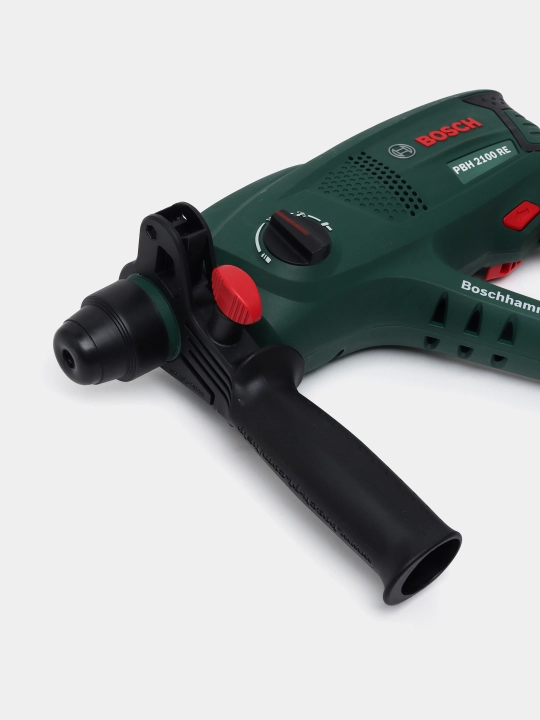 Перфораторы Bosch PBH: Мощность, надежность, комфорт – легкость работы с бетоном и стенами