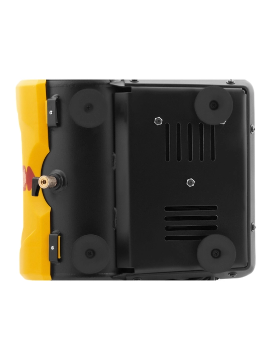 Kompressor havo, DENZEL PC 1/6-180, 1.1 kVt, 180 l/min, 6 litr, yog‘siz, 58057