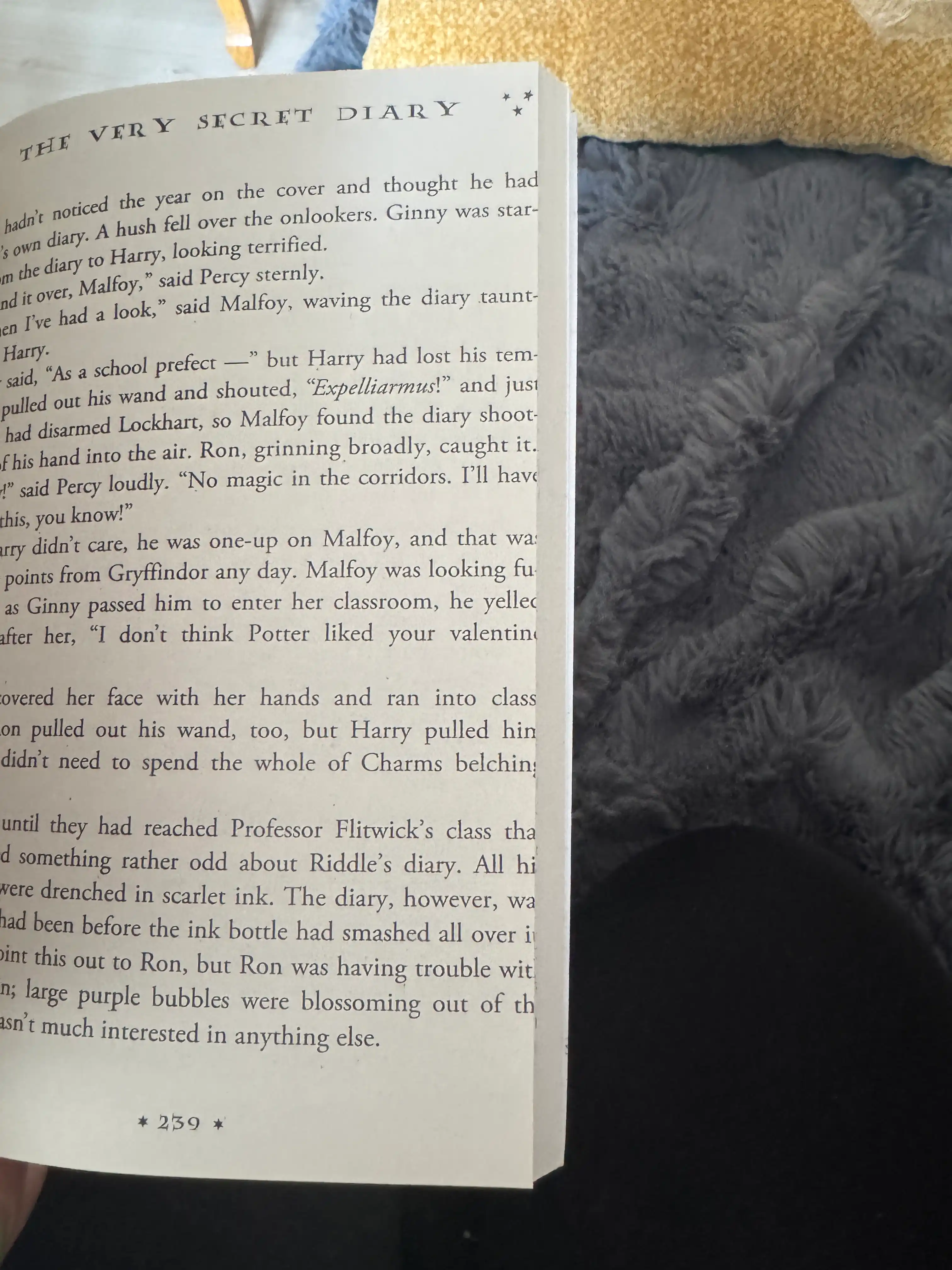 Harry Potter and The Chamber of Secrets - J. K. Rowling